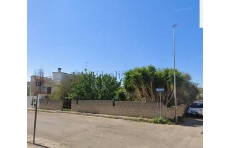 terreno edificabile in vendita a Calimera