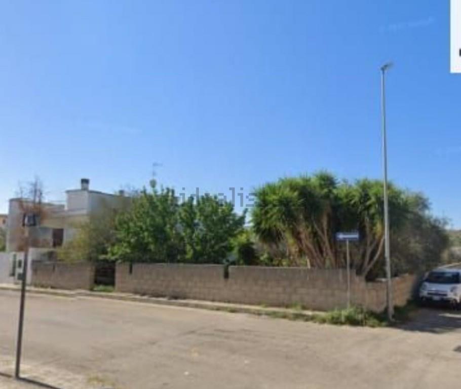 terreno in vendita a Calimera