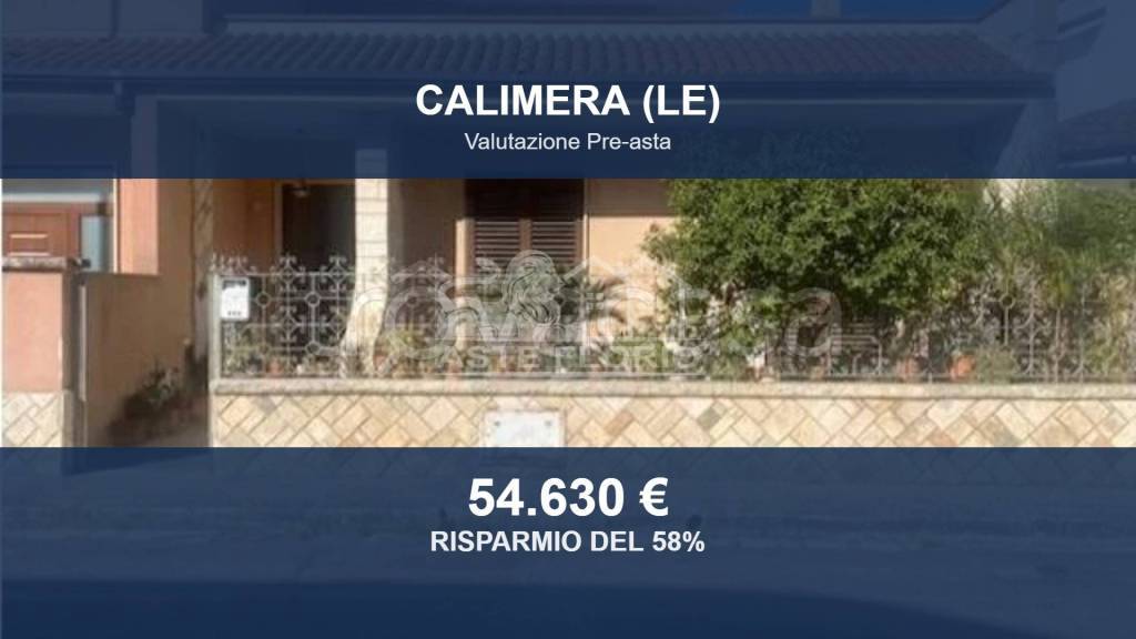 casa indipendente in vendita a Calimera