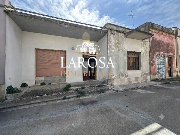 casa indipendente in vendita a Calimera