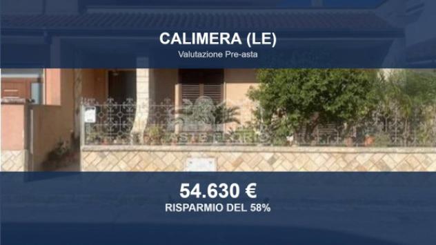casa indipendente in vendita a Calimera