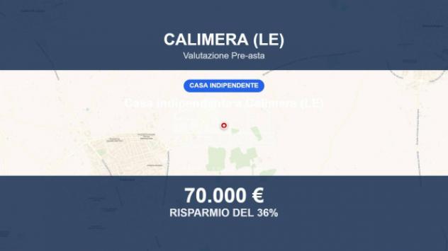 casa indipendente in vendita a Calimera