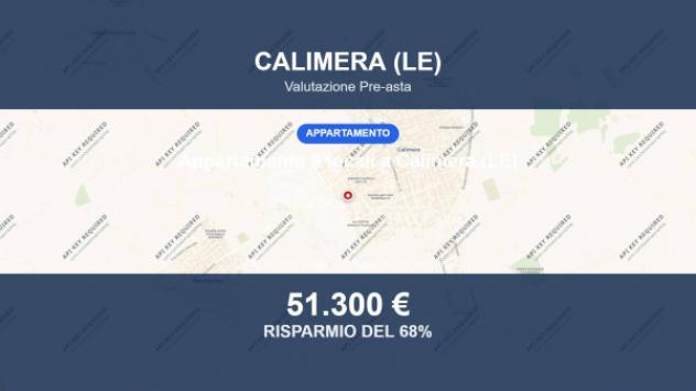 appartamento in vendita a Calimera