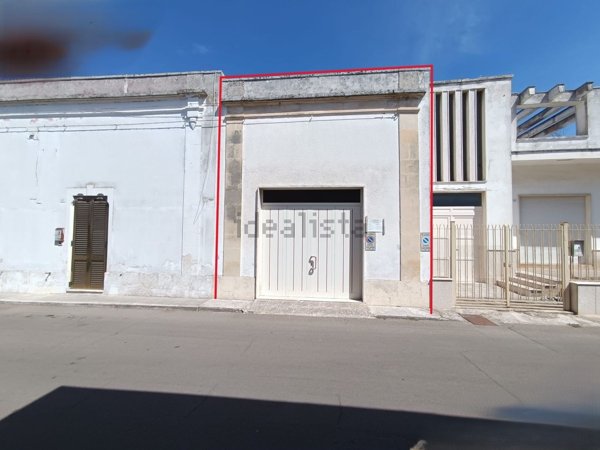 casa indipendente in vendita a Calimera