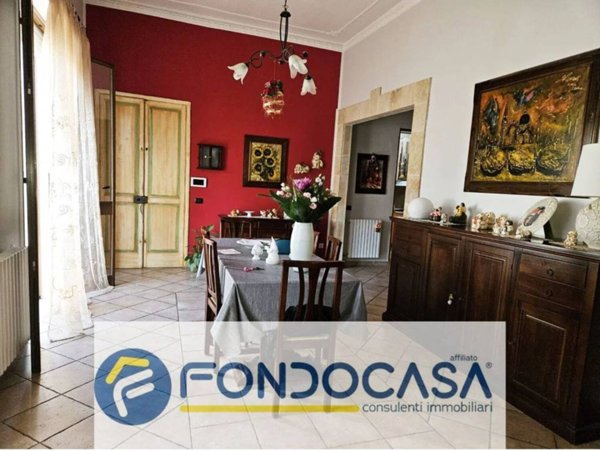 casa indipendente in vendita a Campi Salentina