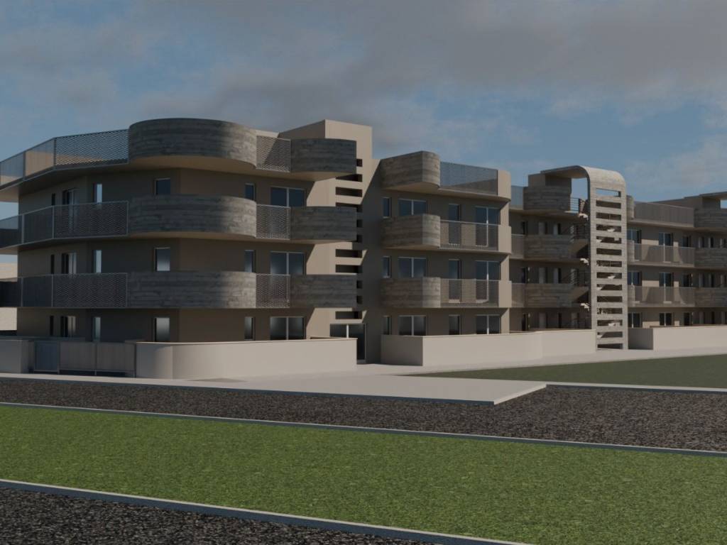 appartamento in vendita a Campi Salentina