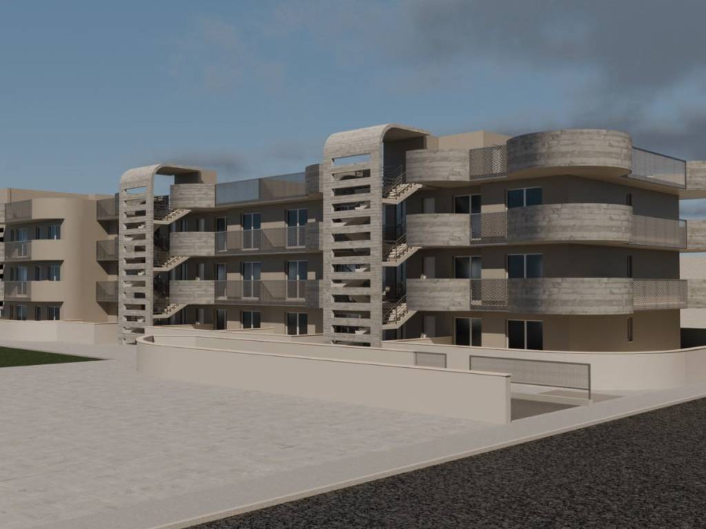 appartamento in vendita a Campi Salentina