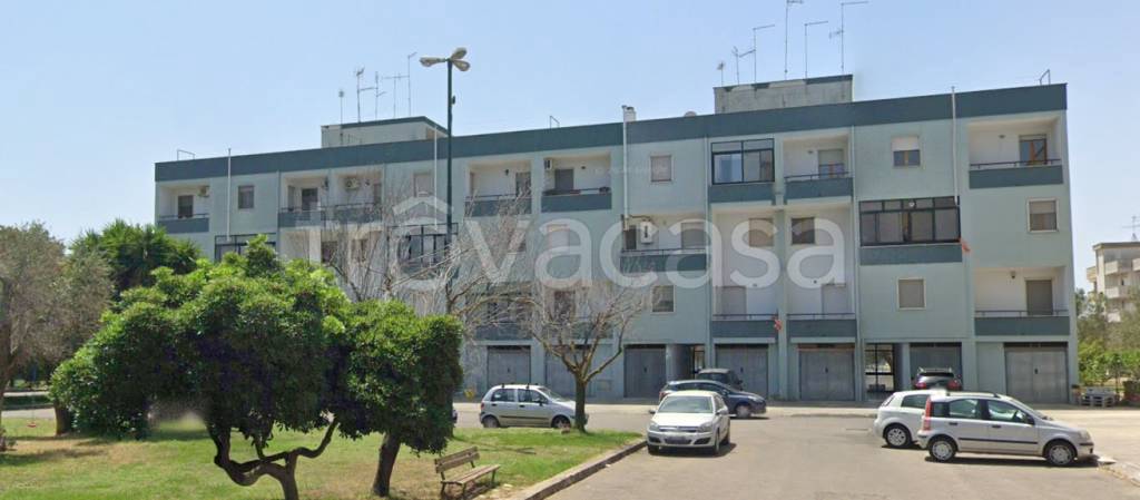 appartamento in vendita a Campi Salentina