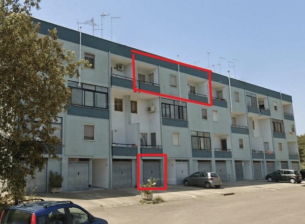appartamento in vendita a Campi Salentina