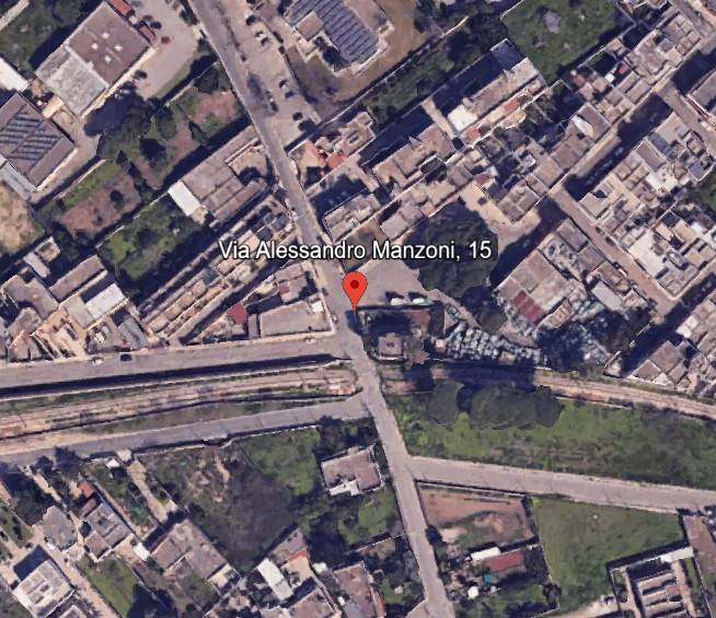 appartamento in vendita a Campi Salentina