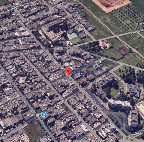 appartamento in vendita a Campi Salentina
