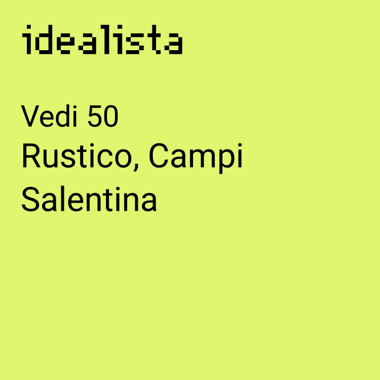 casa indipendente in vendita a Campi Salentina