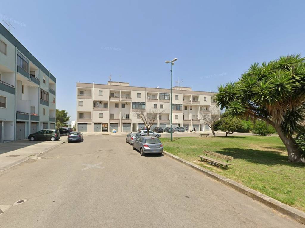 appartamento in vendita a Campi Salentina
