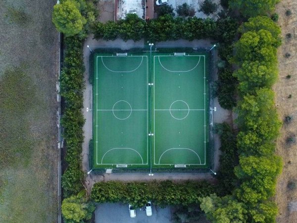intera palazzina in vendita a Campi Salentina