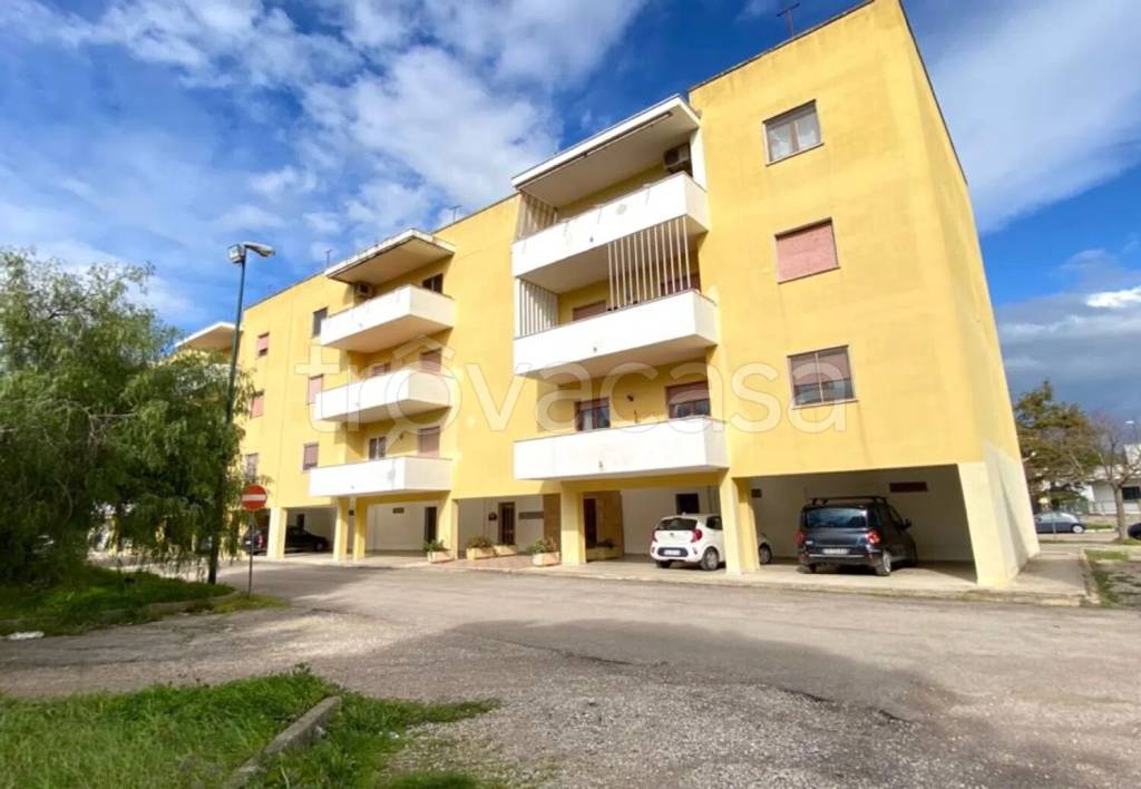 appartamento in vendita a Campi Salentina