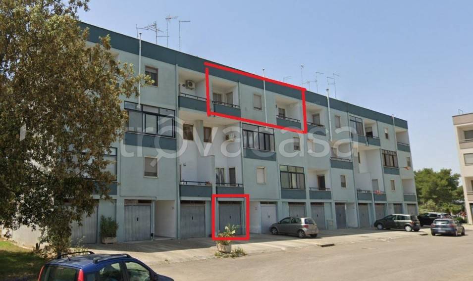 appartamento in vendita a Campi Salentina