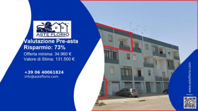 appartamento in vendita a Campi Salentina