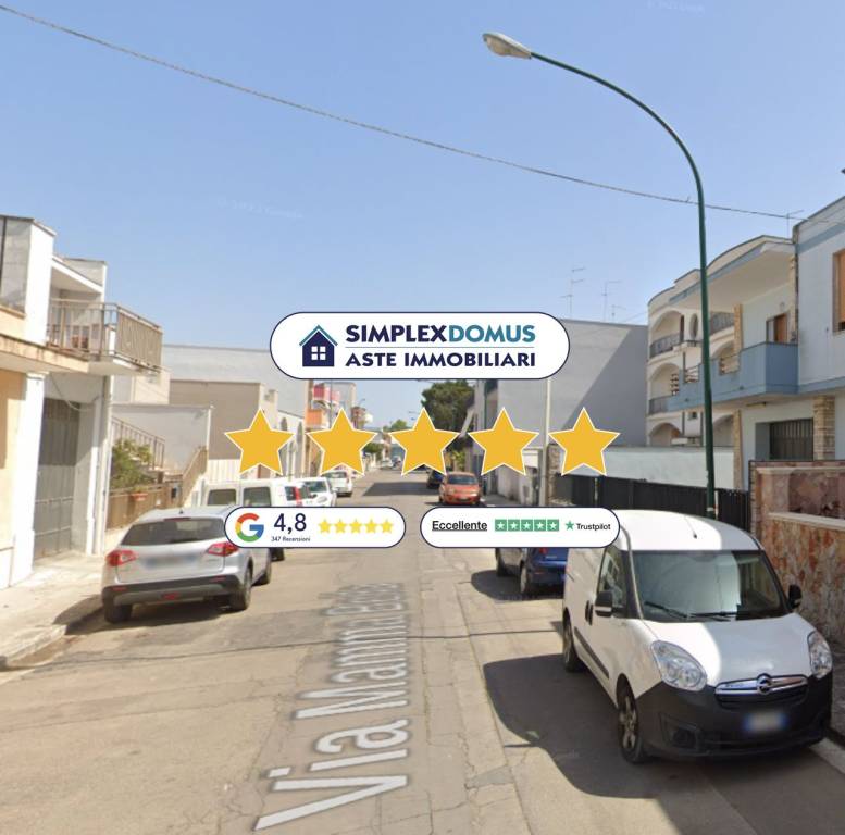 appartamento in vendita a Campi Salentina