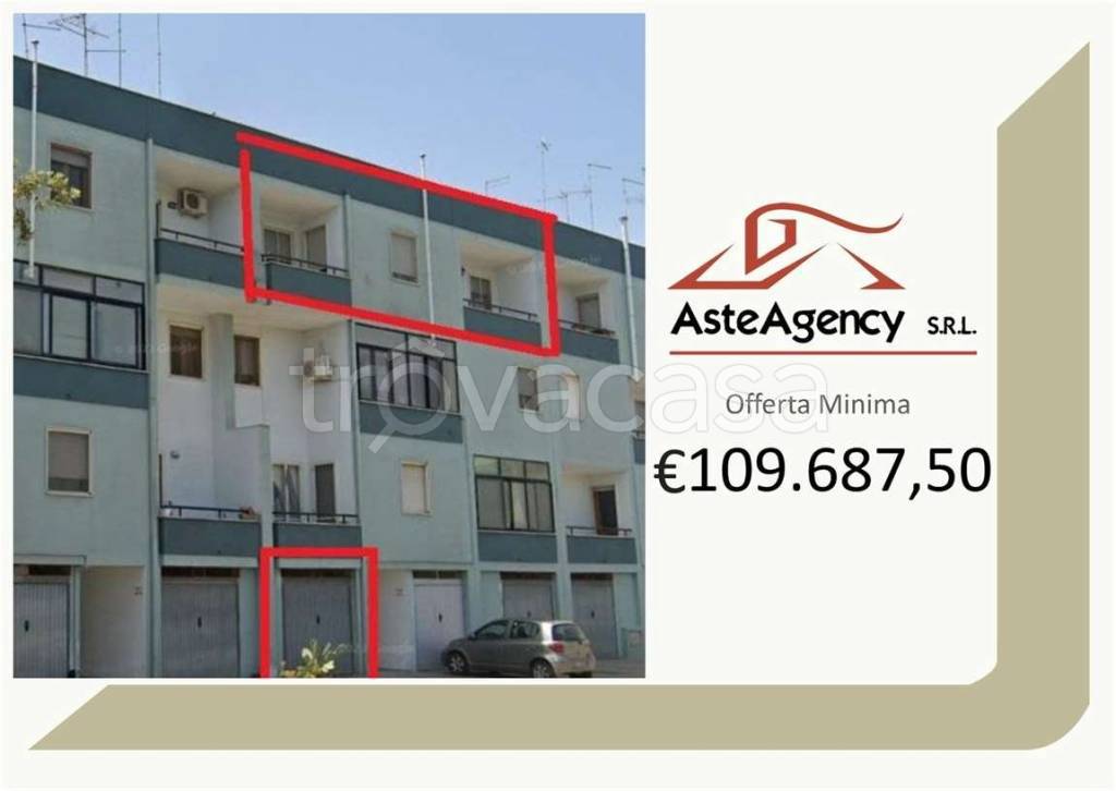 appartamento in vendita a Campi Salentina