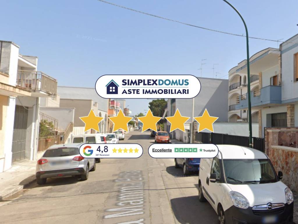 appartamento in vendita a Campi Salentina