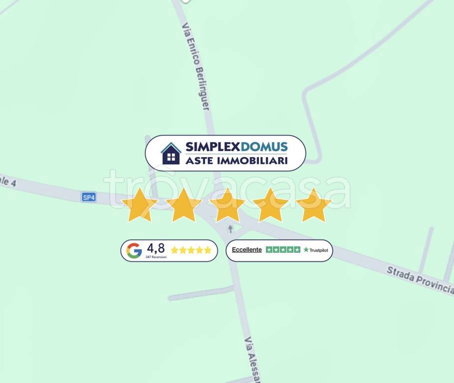 appartamento in vendita a Campi Salentina