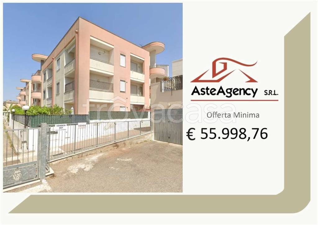 appartamento in vendita a Campi Salentina