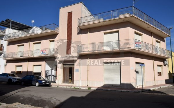 appartamento in vendita a Campi Salentina