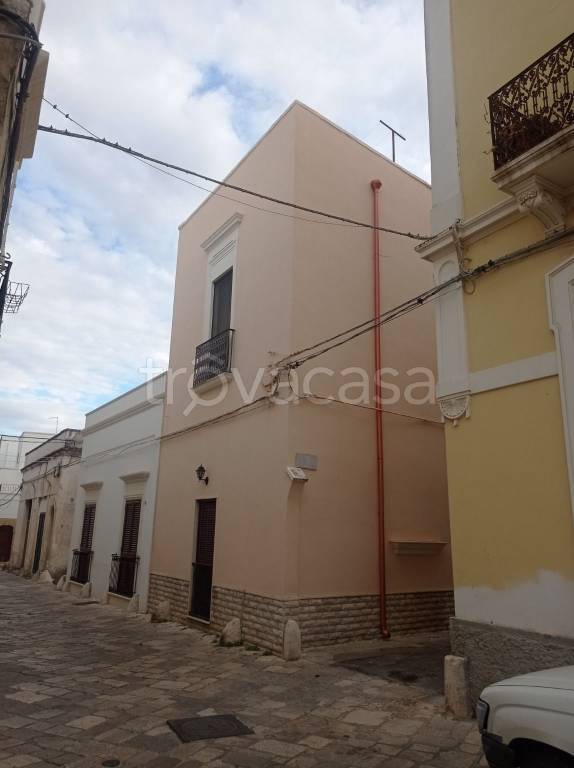 casa indipendente in vendita a Campi Salentina