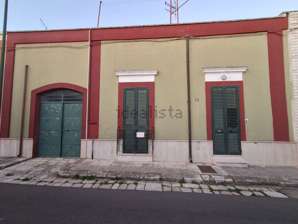 appartamento in vendita a Campi Salentina