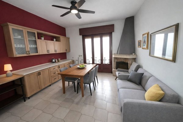 appartamento in vendita a Campi Salentina