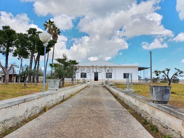 casa indipendente in vendita a Campi Salentina