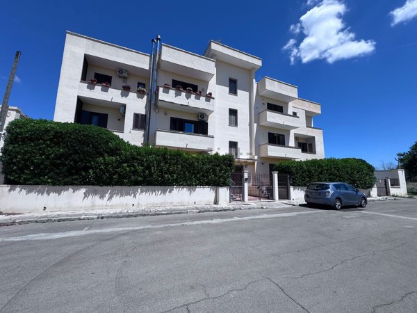 appartamento in vendita a Campi Salentina