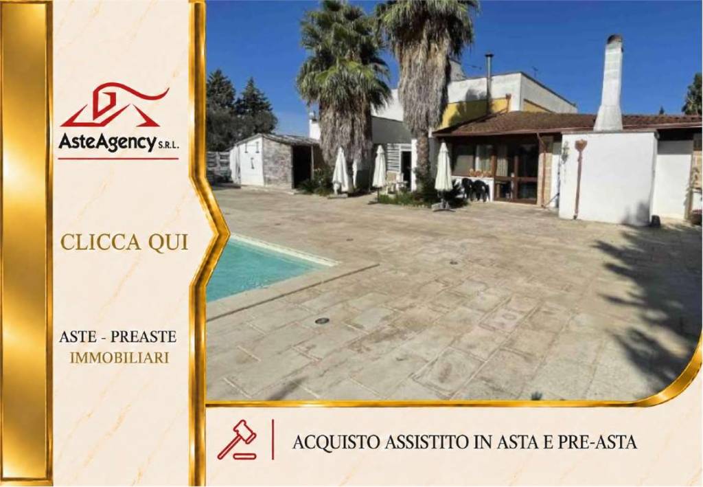 casa indipendente in vendita a Campi Salentina