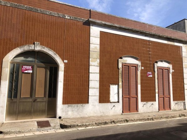 casa indipendente in vendita a Cannole