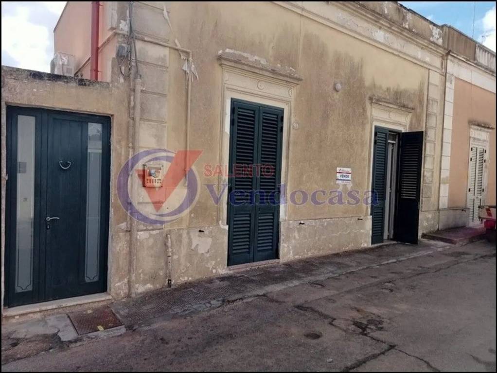casa indipendente in vendita a Cannole
