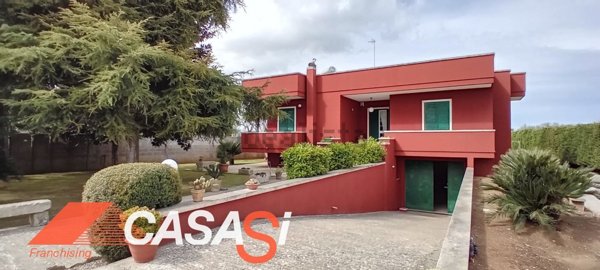 casa indipendente in vendita a Cannole