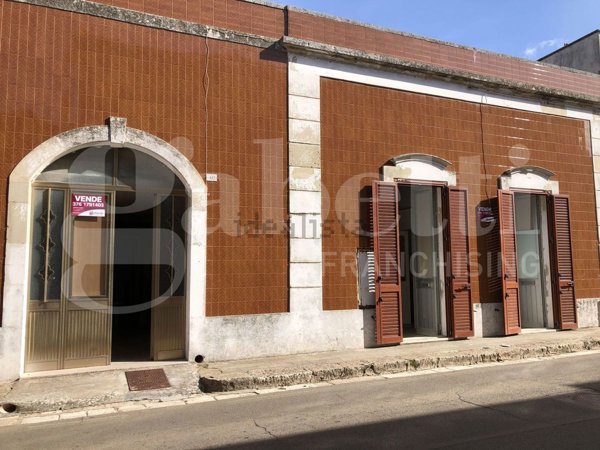 casa indipendente in vendita a Cannole