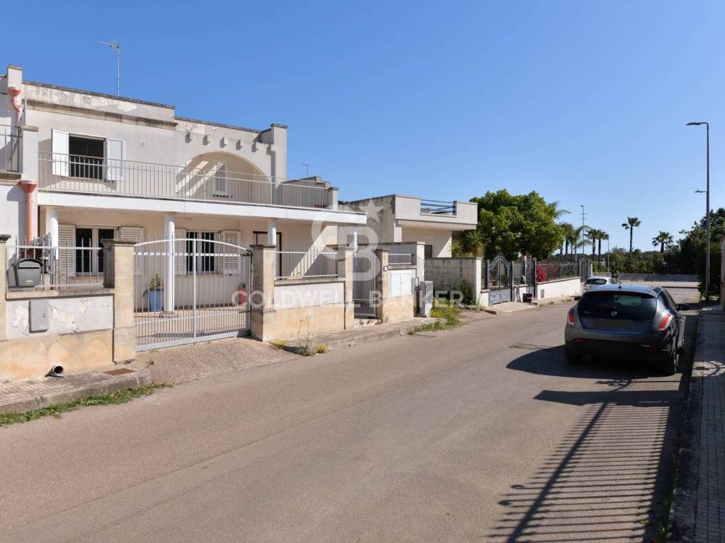 casa indipendente in vendita a Cannole