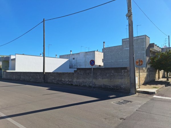 terreno agricolo in vendita a Caprarica di Lecce