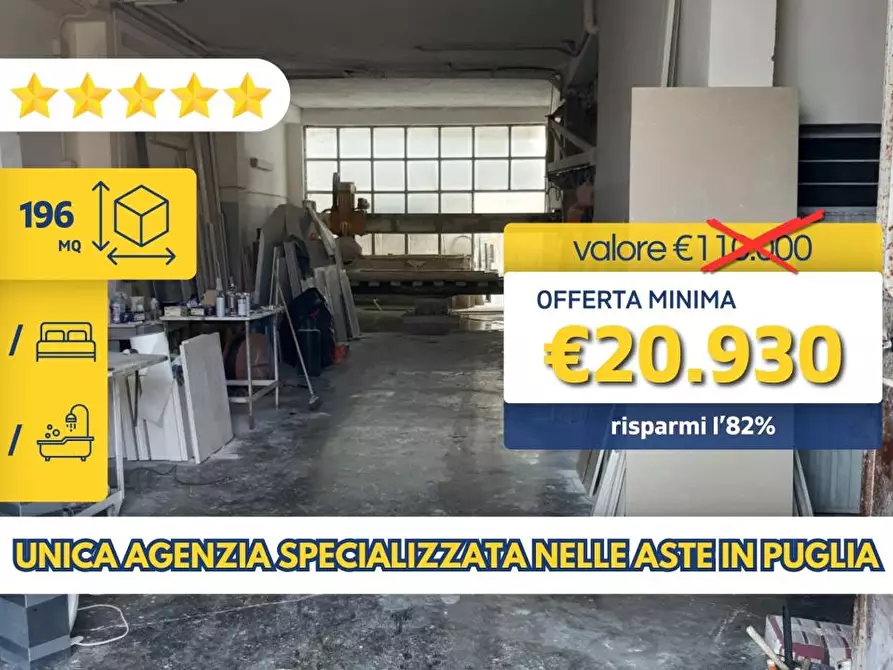 locale commerciale in vendita a Caprarica di Lecce