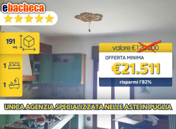 appartamento in vendita a Caprarica di Lecce