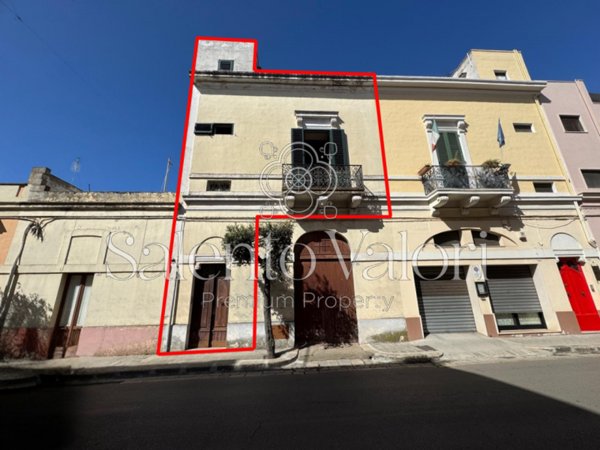 casa indipendente in vendita a Caprarica di Lecce