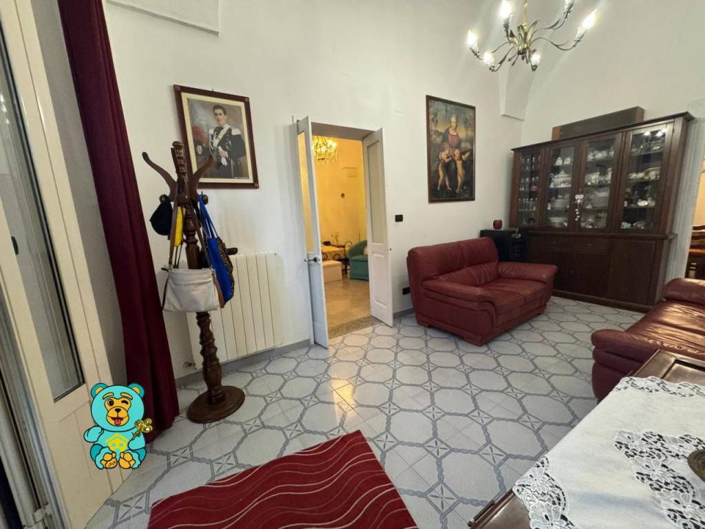 casa indipendente in vendita a Caprarica di Lecce