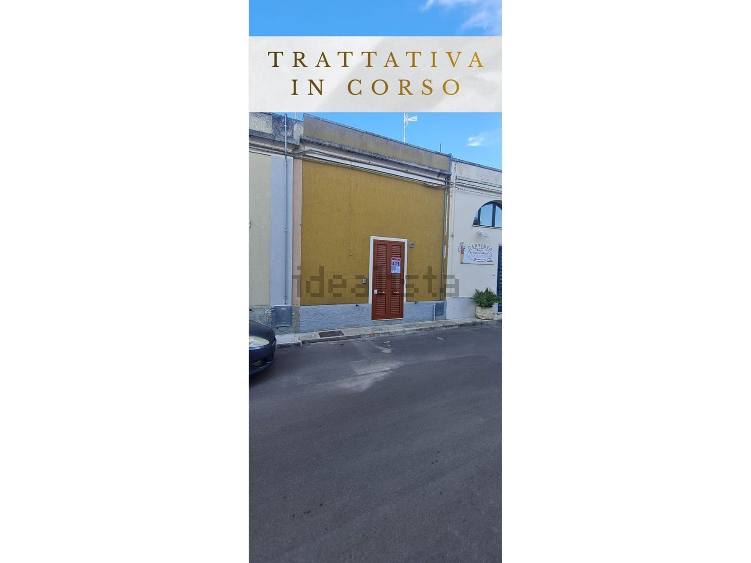 appartamento in vendita a Caprarica di Lecce