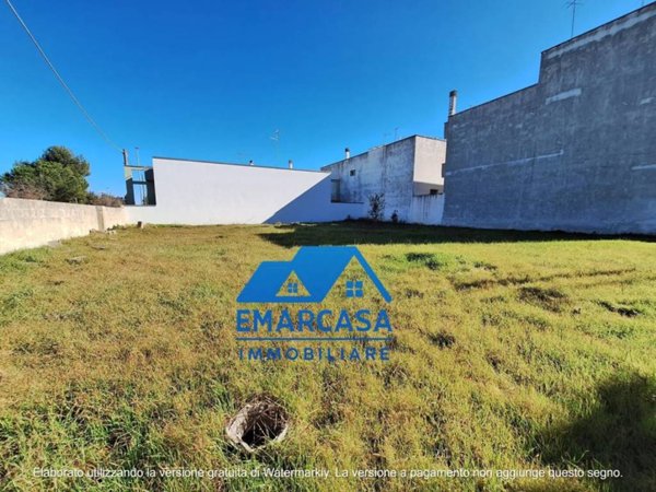 terreno agricolo in vendita a Caprarica di Lecce