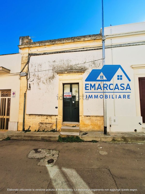 appartamento in vendita a Caprarica di Lecce