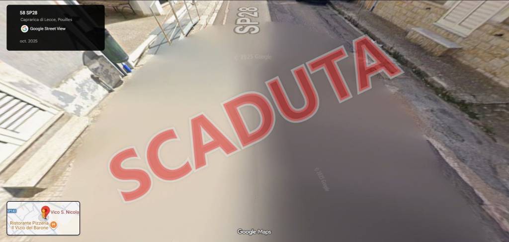 appartamento in vendita a Caprarica di Lecce