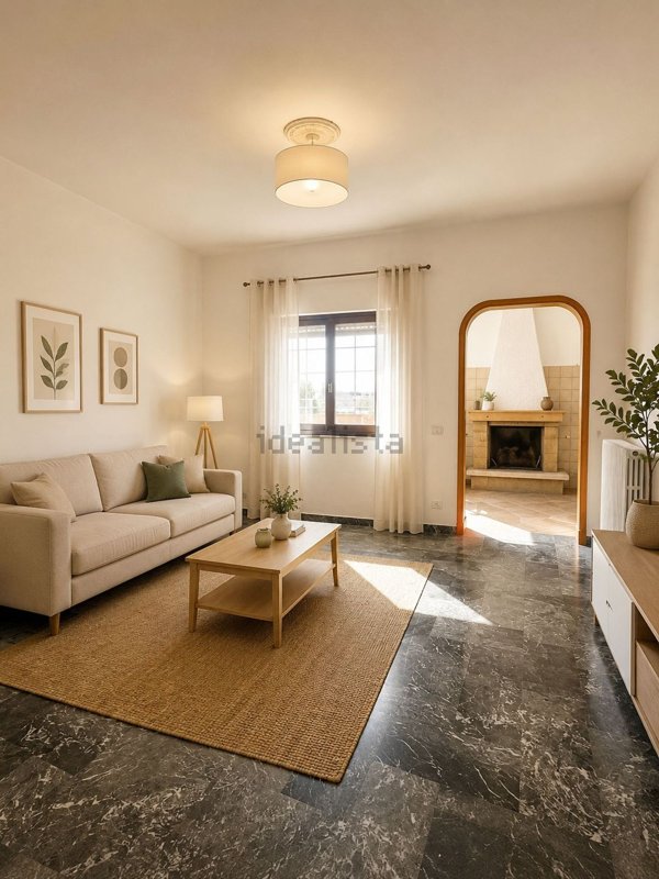 appartamento in vendita a Caprarica di Lecce