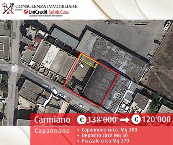 appartamento in vendita a Carmiano