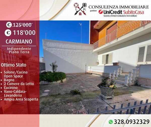 appartamento in vendita a Carmiano